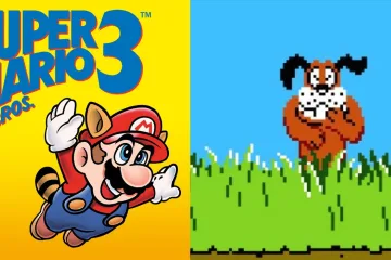 Топ 10 самых прибыльных игр на NES