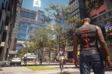 CDPR опровергла слухи о переносе Cyberpunk 2077 на 2021 год