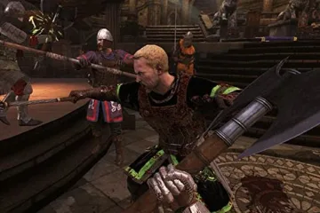Играли ли вы в… Chivalry: Medieval Warfare?