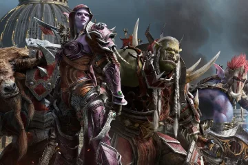 Какая раса в WoW Classic подходит вам по знаку зодиака