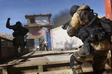 CoD Warzone поддерживает 120 FPS на Xbox SX и 60 на PS5