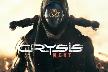 Crytek работает над пятью новыми играми?