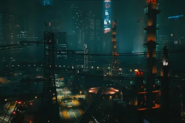 Cyberpunk 2077 получит "безопасный режим" для стримеров