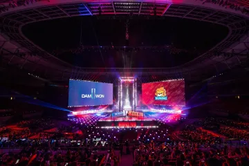 DAMWON стали чемпионами Worlds 2020