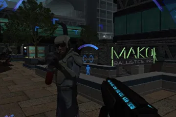 Играли ли вы в… Deus Ex: Invisible War?