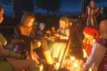 Dragon Quest XI: Echoes of an Elusive Age получила 10-часовую демо-версию