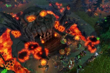 Dungeons 3 раздаётся бесплатно в магазине Epic Games Store