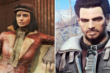 Кто из напарников в Fallout 4 подойдет вам по знаку зодиака?