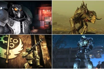 10 самых нелогичных вещей во вселенной Fallout