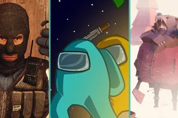 Лучшие игры, похожие на Among Us
