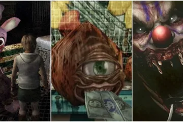 Лучшие игры, похожие на Five Nights At Freddy's