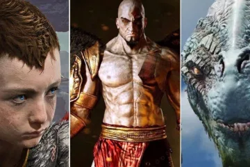 God Of War: 10 основных предпосылок Рагнарёка