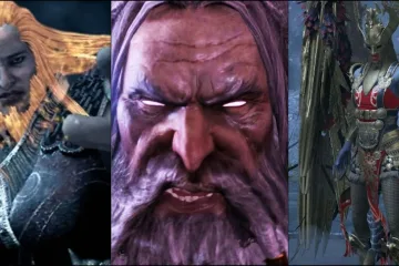 10 самых сложных боссов в серии God Of War