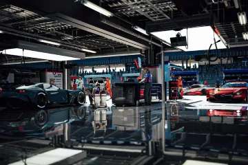 Gran Turismo 7 выйдет на PS5 в первой половине 2021 года
