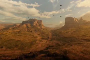 GTA 5 и RDR 2 будут воспроизводиться на PS5 и Xbox Series X/S