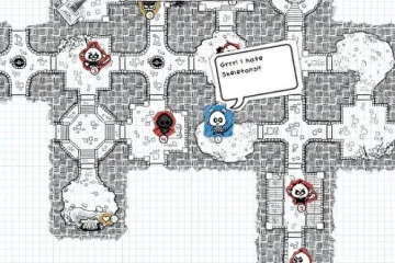 Играли ли вы в… Guild Of Dungeoneering?