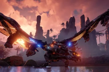 Horizon: Zero Dawn на следующей неделе выйдет в GOG