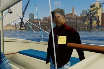 Искажённые NPC вернулись в Spider-Man Remastered