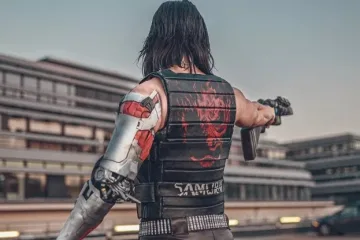 Киану Ривз является каноничным персонажем в Cyberpunk 2077