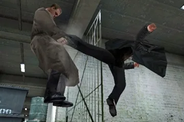 Играли ли вы в… Max Payne Kung Fu Mod?