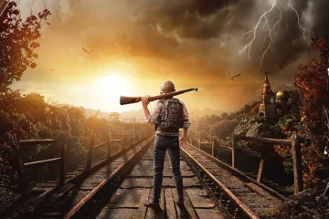 Metro скрестили с PUBG, и вышел PUBG Mobile Metro Royale