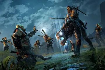 Middle-Earth: Shadow of Mordor избавится от онлайн-функционала