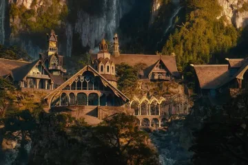 ММО по мотивам The Lord of the Rings выйдет только через 2 года