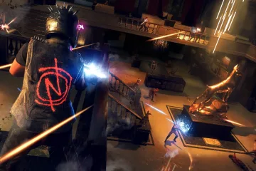 Многопользовательский режим Watch Dogs Legion отложен до следующего года