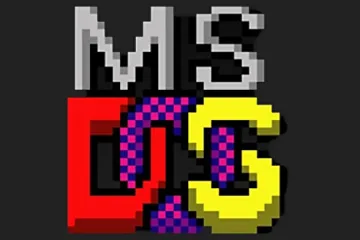 Играли ли вы в… MS-DOS?