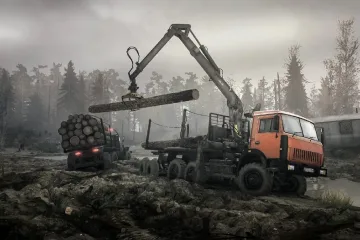 MudRunner и Cave Story + бесплатно в магазине Epic Games