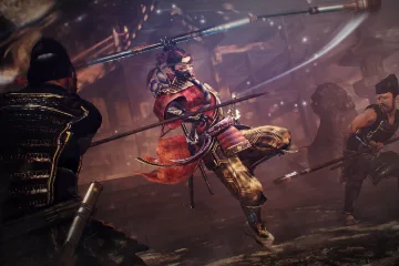 Nioh 2 в феврале выйдет на ПК и PlayStation 5