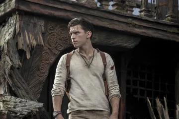 Новые кадры и подробности экранизации Uncharted