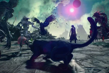 Первое сравнение PS5 и Xbox Series X на примере Devil May Cry 5