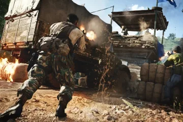 Пистолет-пулемёт в CoD Black Ops: Cold War эффективнее снайперской винтовки