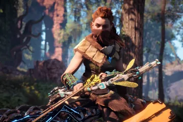ПК-версию Horizon: Zero Dawn всё ещё оптимизируют
