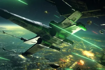 Подробности бесплатного обновления для Star Wars Squadrons