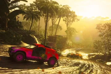 Появились первые оценки DIRT 5