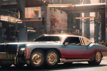 Представлен геймплей Cyberpunk 2077 Xbox One X и Xbox Series X