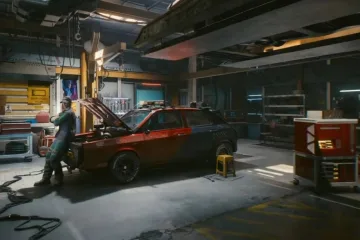 Предзагрузка Cyberpunk 2077 станет доступна за два дня до релиза