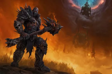 Премьера дополнения Shadowlands для World of Warcraft