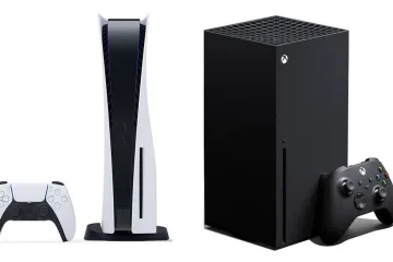 Продажи PS5 и Xbox SX в Японии - первые результаты