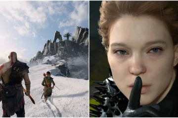 10 игр для PS4 с лучшим художественным оформлением