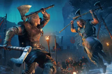 Путаница с достижениями в Assassin's Creed Valhalla