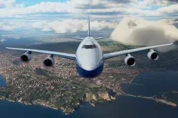 Разработчики Microsoft Flight Simulator обновят карту Великобритании