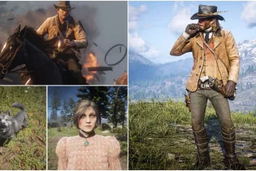 10 главных ошибок новичков в Red Dead Redemption 2