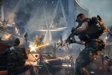 Релиз Crossfire X перенесён на 2021 год