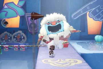 Sackboy выйдет без онлайнового кооперативного режима
