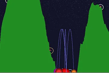 Играли ли вы в… Scorched Earth?