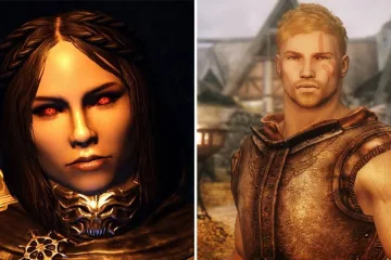 Какой компаньон в TES V: Skyrim подойдет вам по знаку зодиака