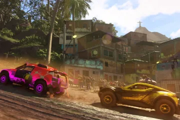 Состоялась премьера DiRT 5